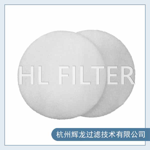 電機進(jìn)風(fēng)過濾棉2